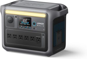 Estacion de energia ANKER Solix C1000